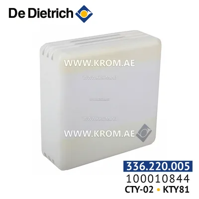 De Dietrich 100010844 room sensor AD238