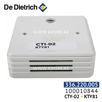 De Dietrich 100010844 room sensor AD238