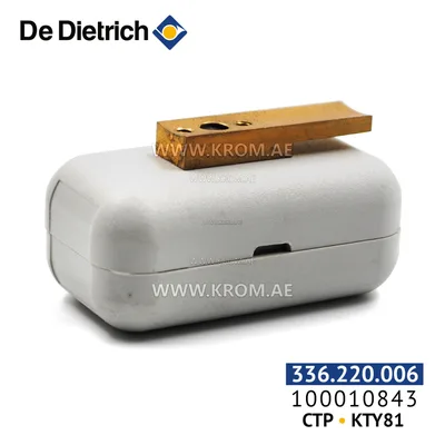 De Dietrich 100010843 temperature sensor AD240
