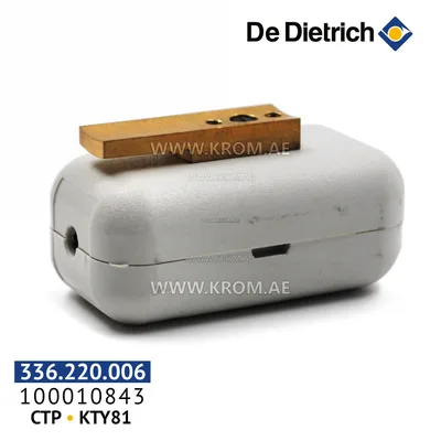 De Dietrich 100010843 temperature sensor AD240