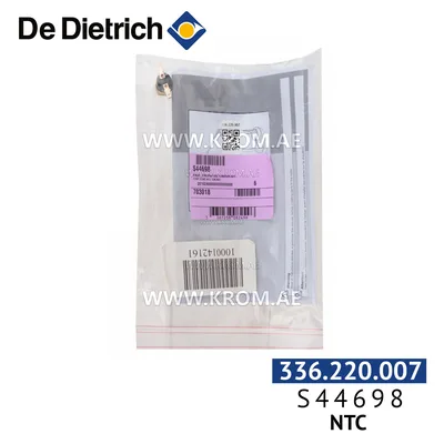 De Dietrich S44698 Elmwood NTC temperature sensor