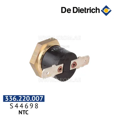 De Dietrich S44698 Elmwood NTC temperature sensor