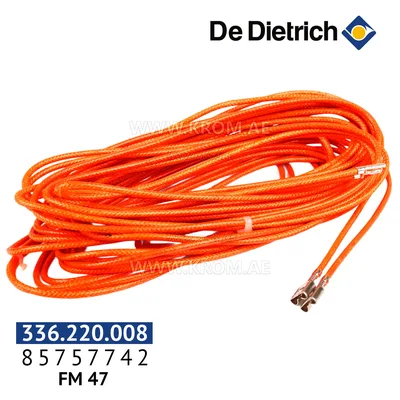 De Dietrich 85757742 flue gas temperature sensor FM 47
