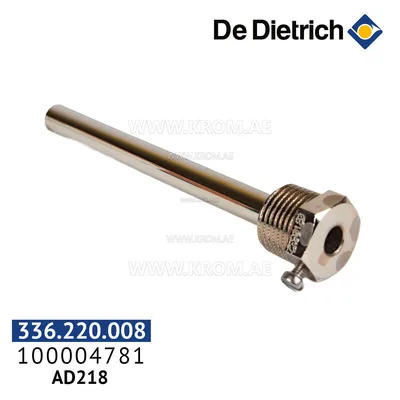 De Dietrich 100004781 NTC temperature sensor AD218