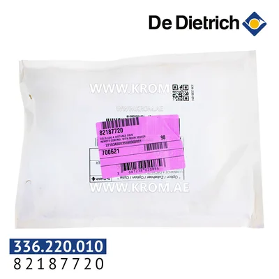 De Dietrich 82187720 room temperature sensor