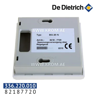 De Dietrich 82187720 room temperature sensor