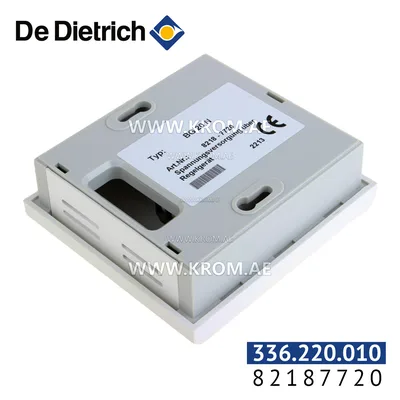 De Dietrich 82187720 room temperature sensor