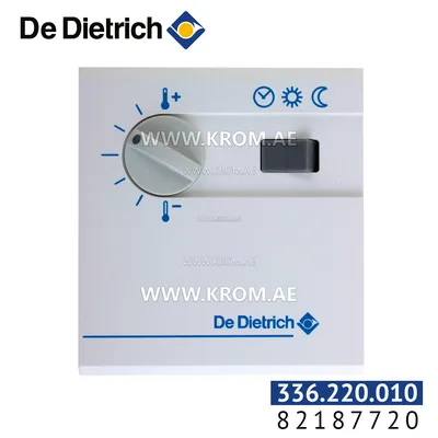 De Dietrich 82187720 room temperature sensor