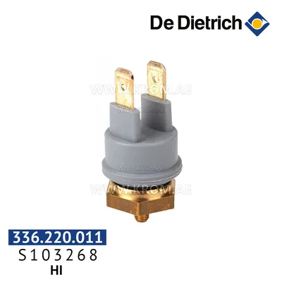 De Dietrich S103268 high limit sensor