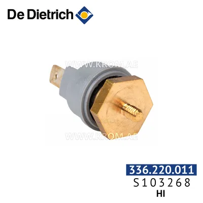 De Dietrich S103268 high limit sensor