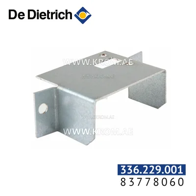 De Dietrich 83778060 ignition bracket