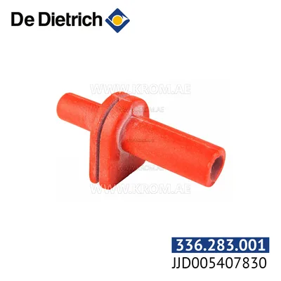 De Dietrich JJD005407830 electrode insulation