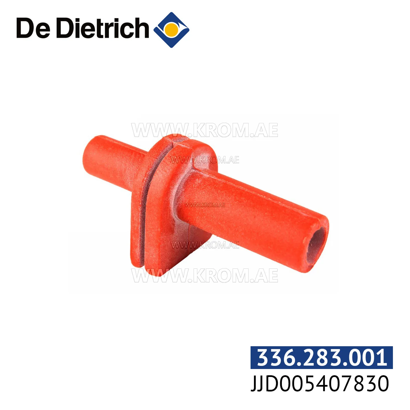De Dietrich JJD005407830 electrode insulation