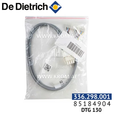De Dietrich 85184904 cable for DTG 130 burner