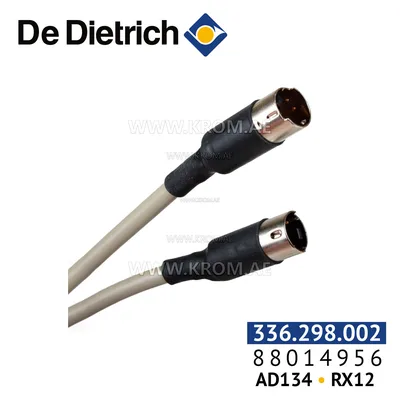 De Dietrich 88014956 cable RX12 12m