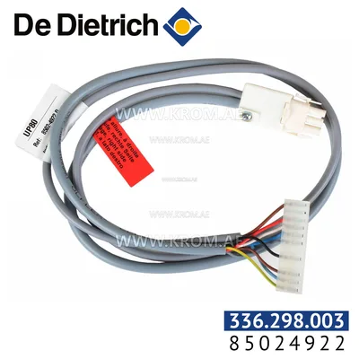 De Dietrich „85024922“ – Kabel des Bedienfelds