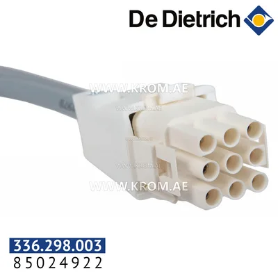 De Dietrich 85024922 control panel wires