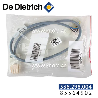 De Dietrich 85564902 control panel wires