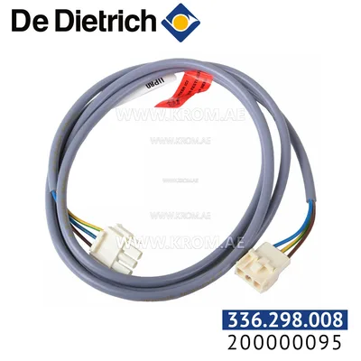 De Dietrich 200000095 cable