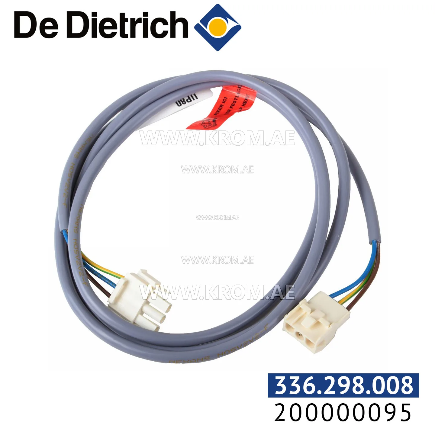 De Dietrich 200000095 cable