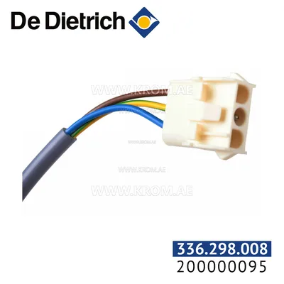 De Dietrich 200000095 cable
