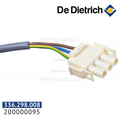 De Dietrich 200000095 cable