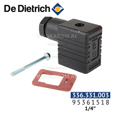 De Dietrich 95361518 ignition valve