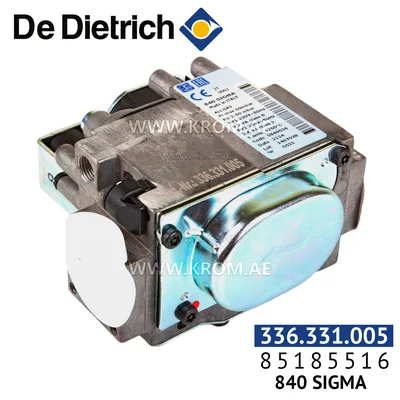 De Dietrich 85185516 gas valve Sit SIGMA 840