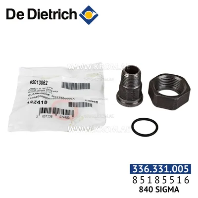 De Dietrich 85185516 gas valve Sit SIGMA 840