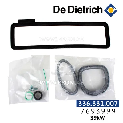 De Dietrich 7693999 gas valve 39 kW