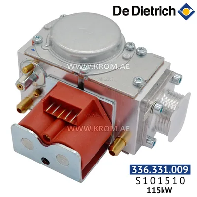 De Dietrich S101510 gas valve