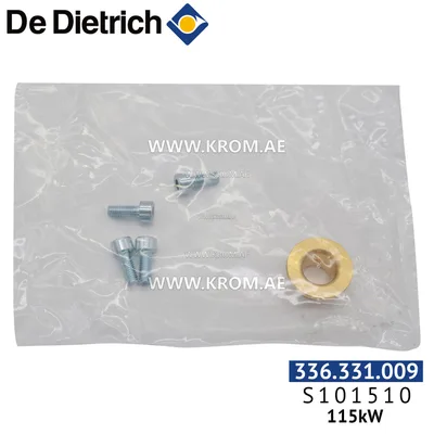 De Dietrich S101510 gas valve