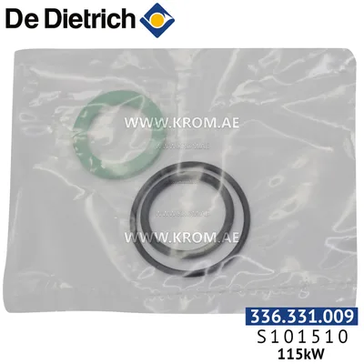 De Dietrich S101510 gas valve