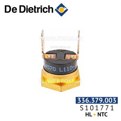 De Dietrich S101771 set of sensors (HL/NTC)