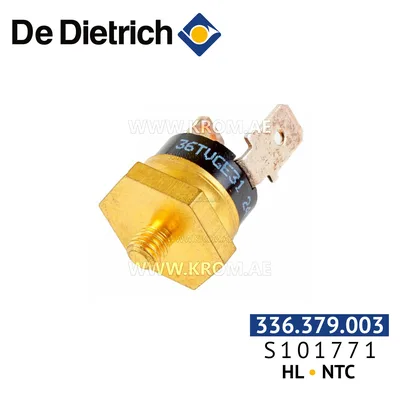 De Dietrich S101771 set of sensors (HL/NTC)