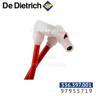De Dietrich 97955719 gas line cable