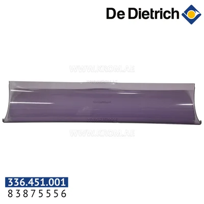 De Dietrich 83875556 flap assy SBK 14-18