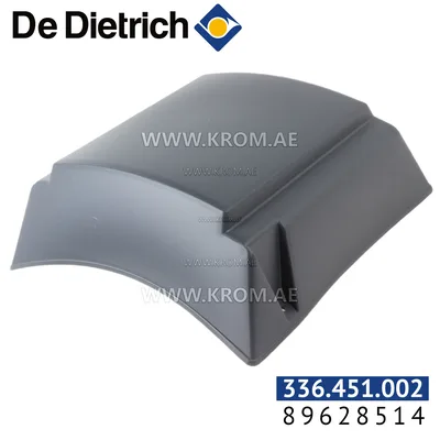 De Dietrich 89628514 side cover assembly
