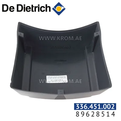 De Dietrich 89628514 side cover assembly
