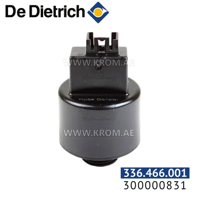 De Dietrich 300000831 electronic manometer HUBA 505 G3/8"