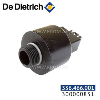 De Dietrich 300000831 electronic manometer HUBA 505 G3/8"