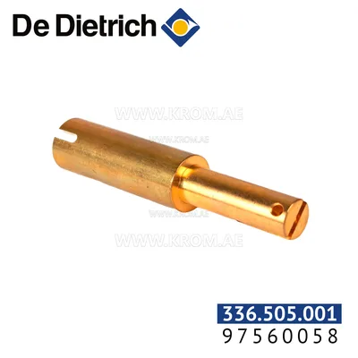 De Dietrich 83685590 damper motor axis+E81+E93