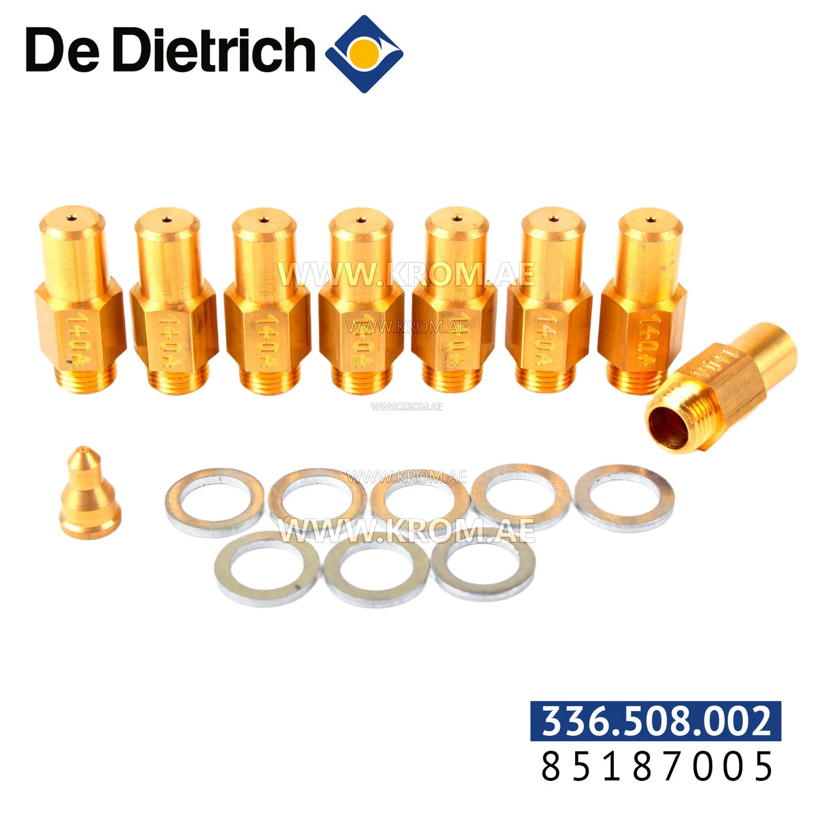 De Dietrich 85187005 adapter kit GL32
