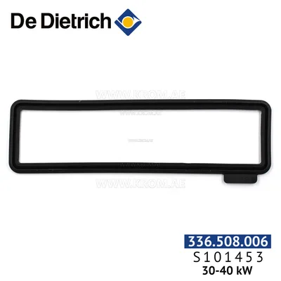 De Dietrich S101453 service set 40kW