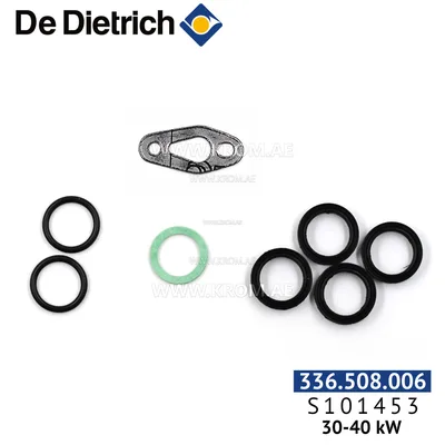 De Dietrich S101453 service set 40kW