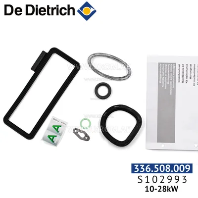 De Dietrich S102993 service kit A-28