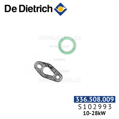 De Dietrich S102993 service kit A-28