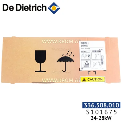 De Dietrich S101675 service kit C