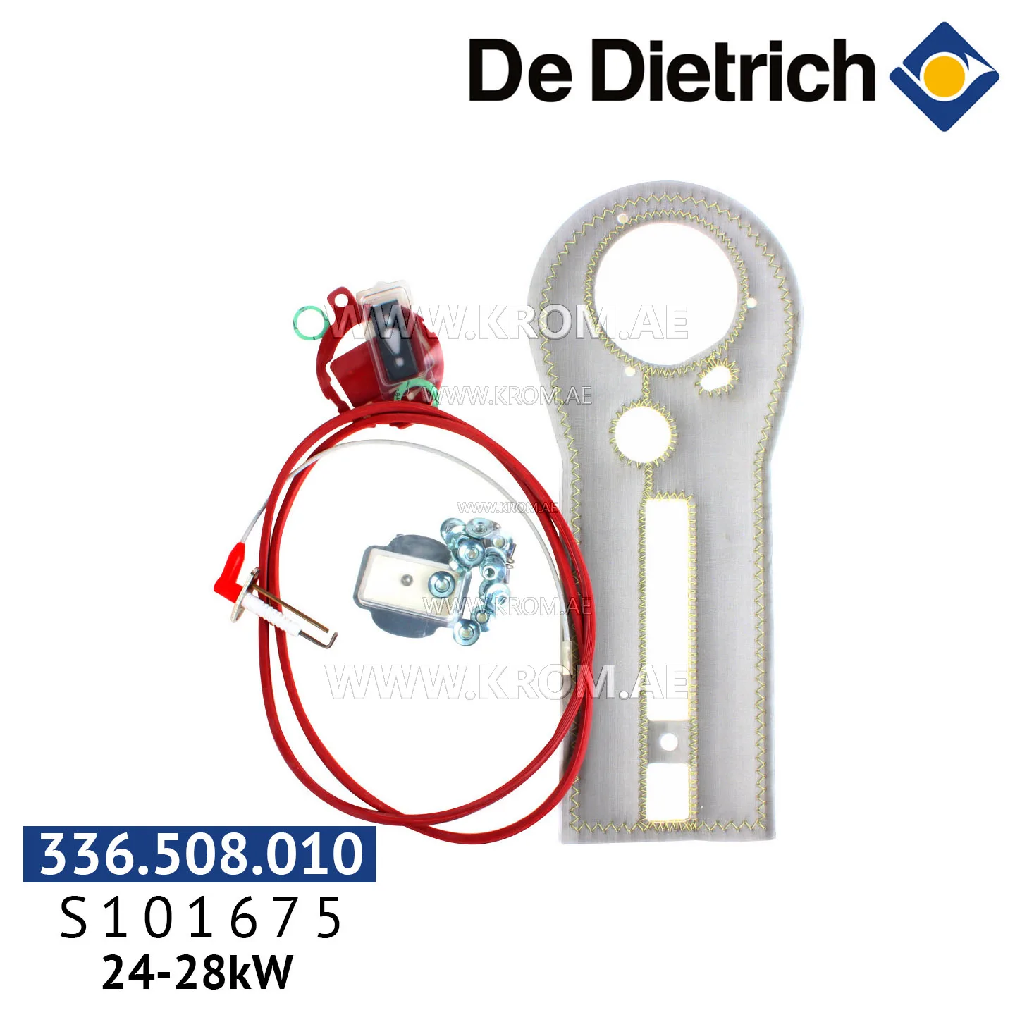 De Dietrich S101675 service kit C