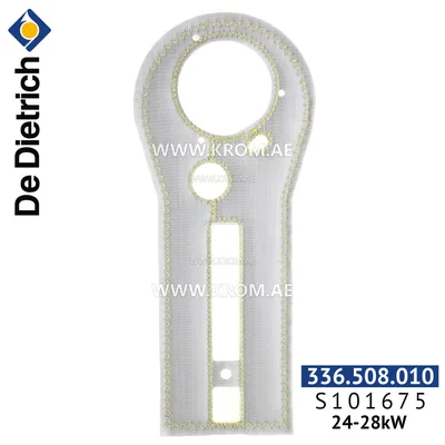 De Dietrich S101675 service kit C